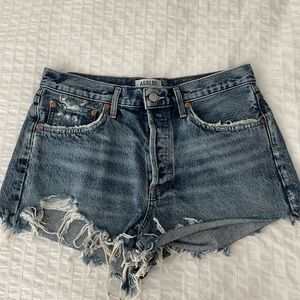 AGOLDE Jean Shorts SIZE 28